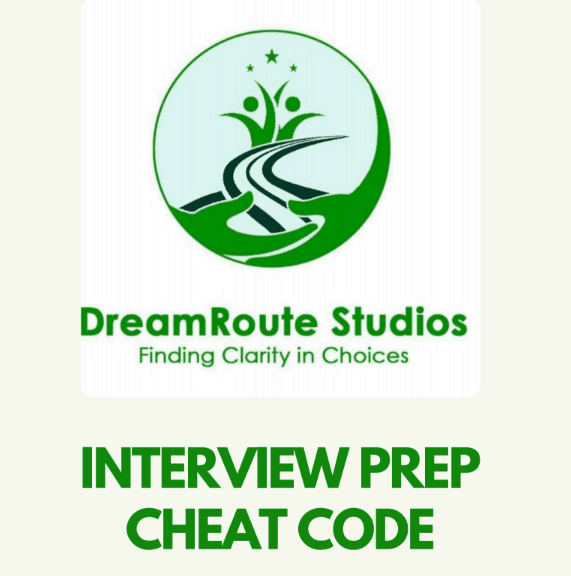 Interview Preparation Checklist